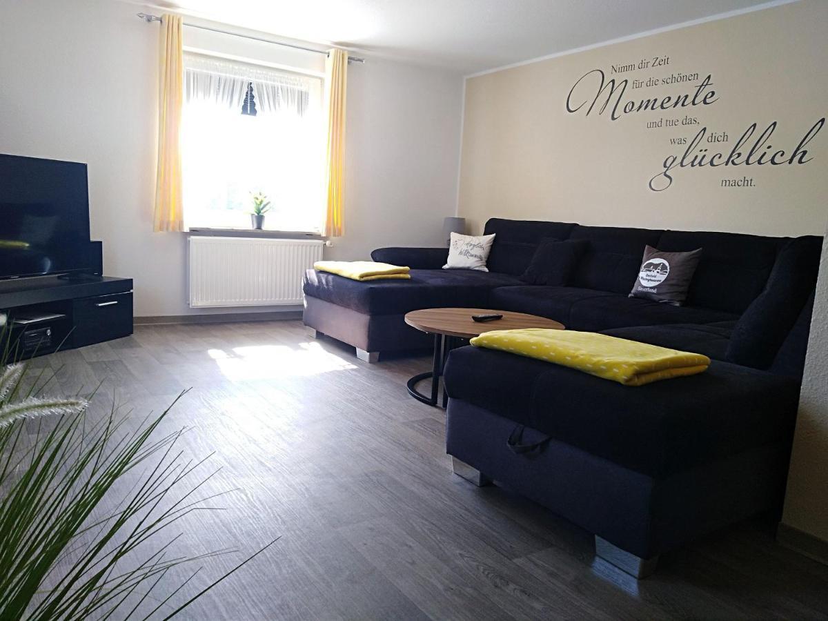 Ferienwohnung Zum Tannenwirt メーデバッハ エクステリア 写真